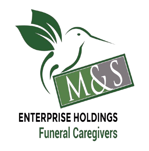 M&S Funeral Caregivers Logo