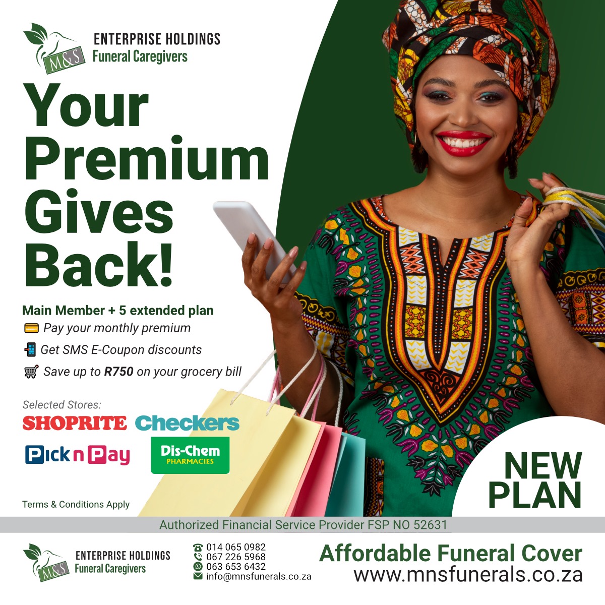 Our Funeral Policies